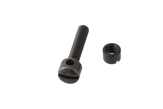 Trijicon Screw and nut for adjustable Smith & Wesson Bright and Tough night sights is a great spare or replacement part